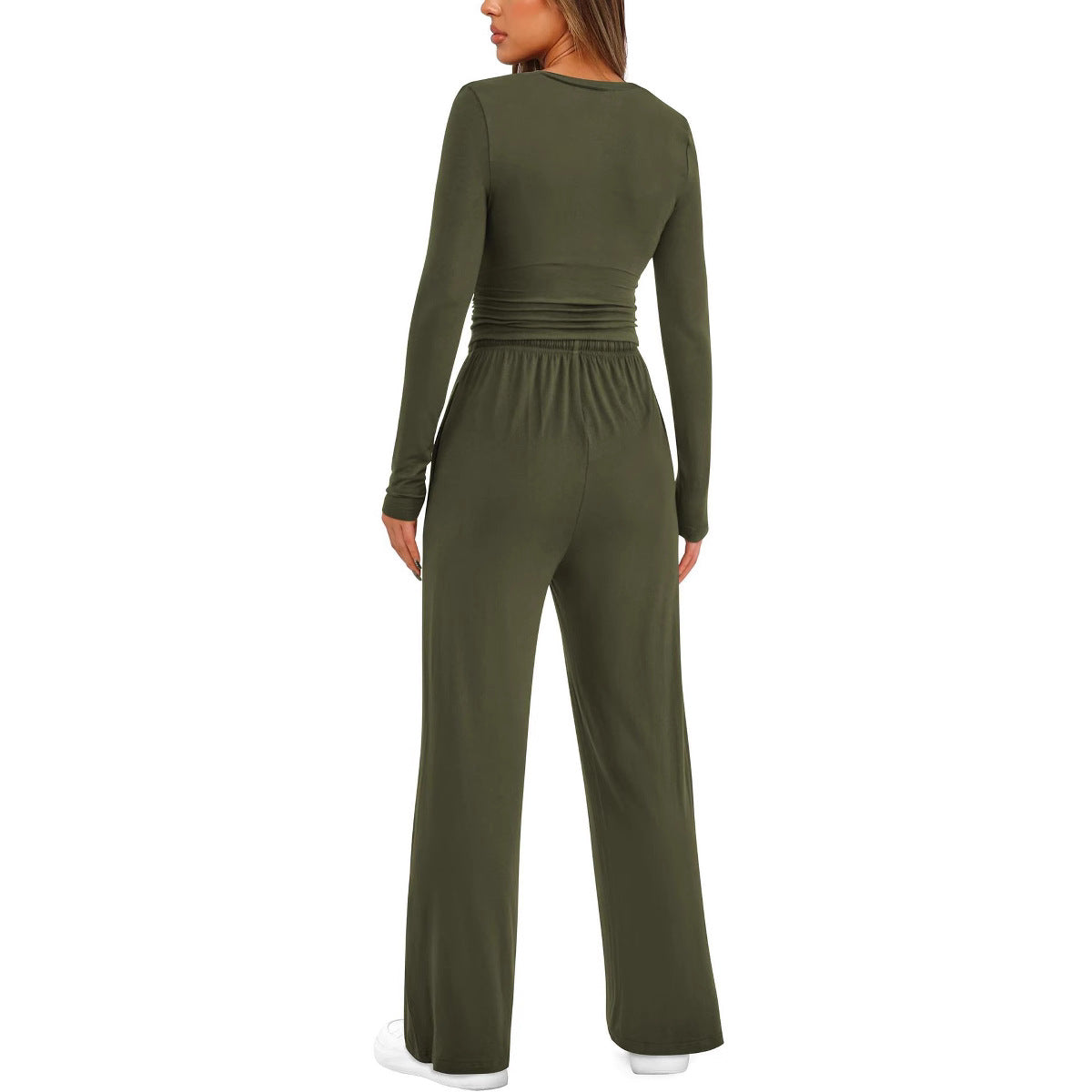 Lucía Belmont| Luxe Dames Loungewear Set in 8 Kleuren