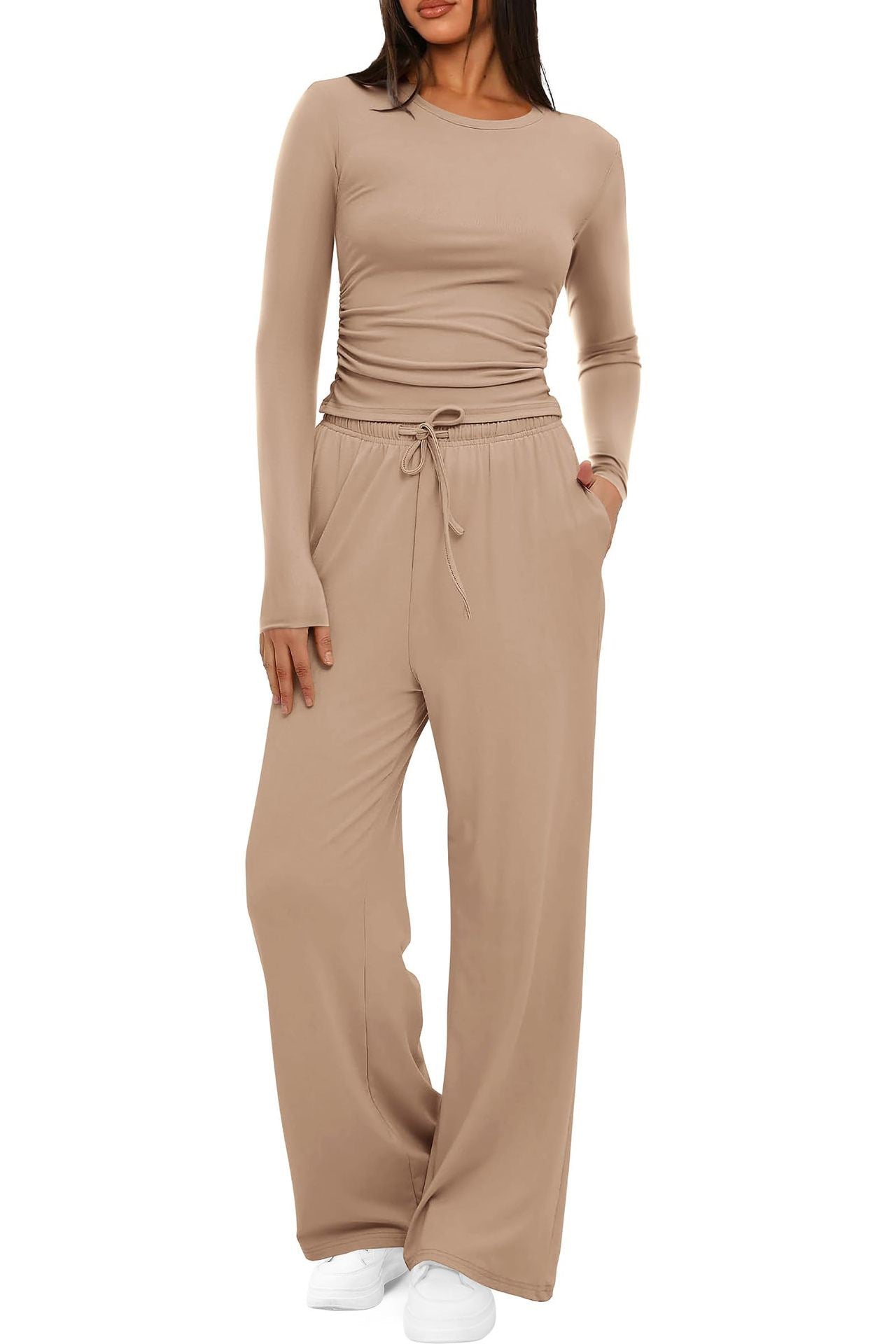 Lucía Belmont| Luxe Dames Loungewear Set in 8 Kleuren