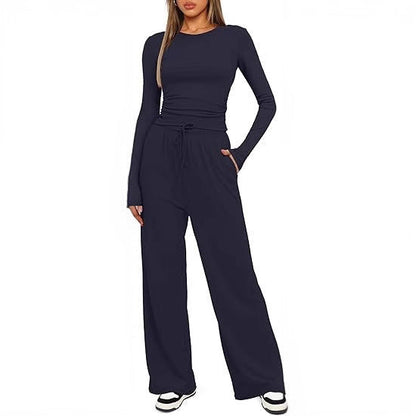Lucía Belmont| Luxe Dames Loungewear Set in 8 Kleuren