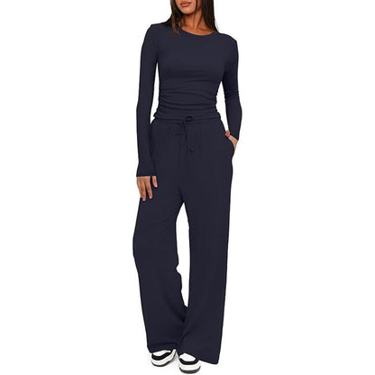 Lucía Belmont| Luxe Dames Loungewear Set in 8 Kleuren