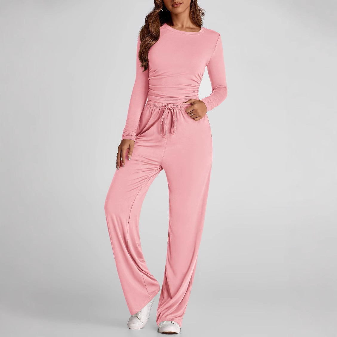 Lucía Belmont| Luxe Dames Loungewear Set in 8 Kleuren