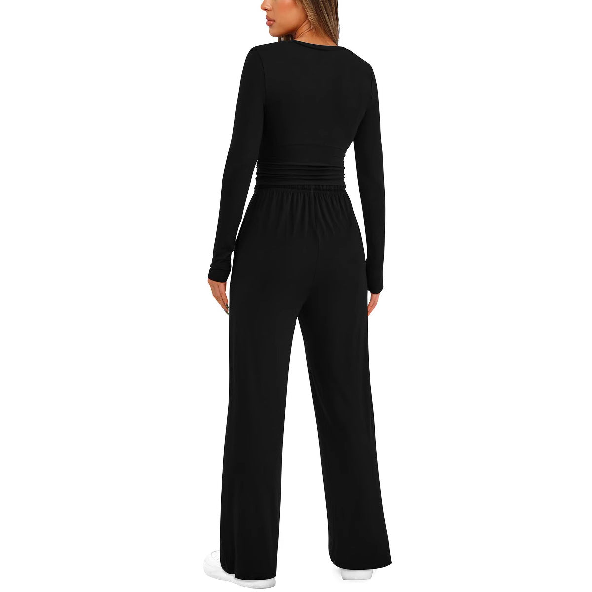 Lucía Belmont| Luxe Dames Loungewear Set in 8 Kleuren