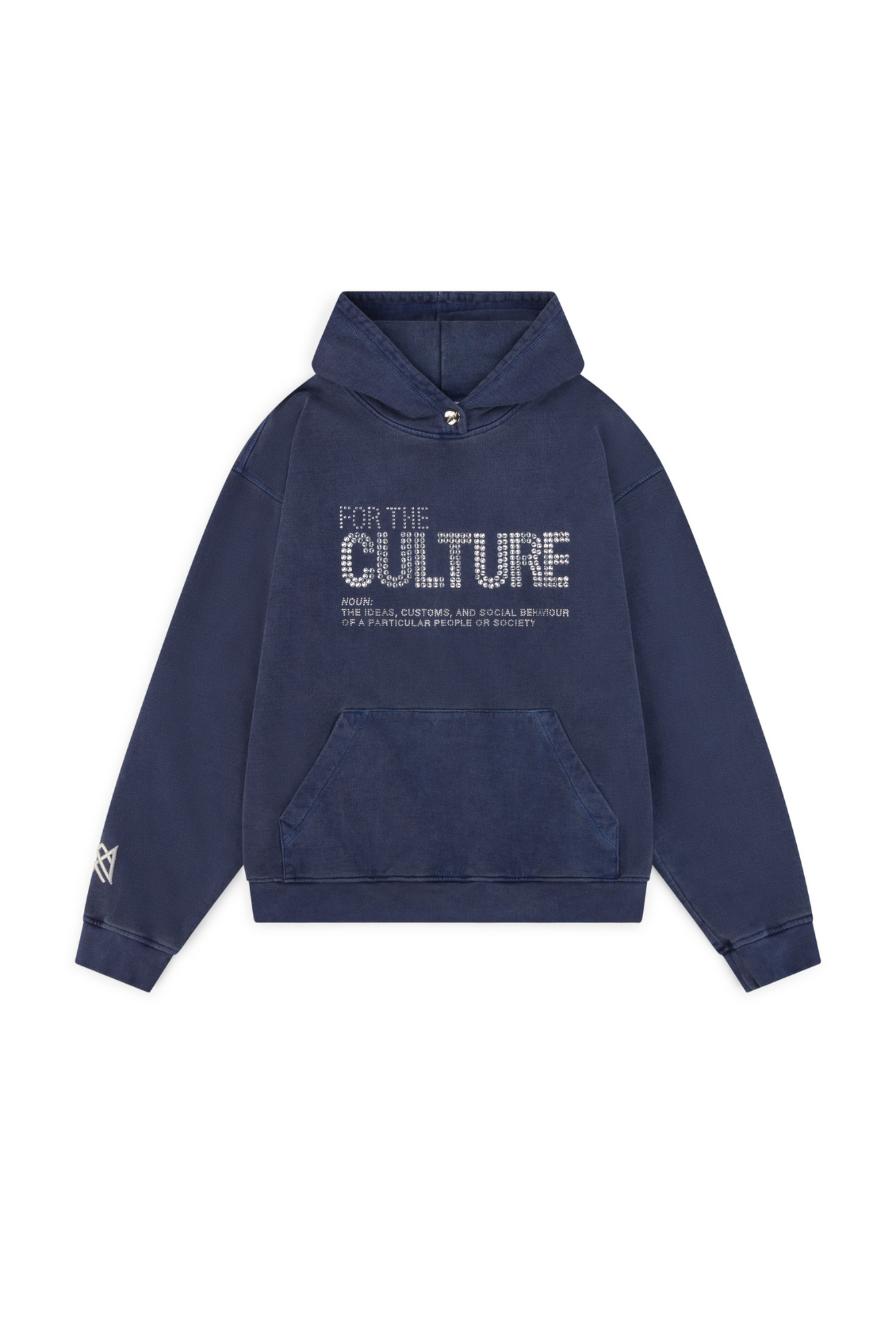 Robin| Trendy "For The Culture" Unisex Hoodie