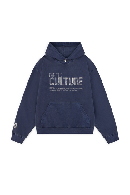 Robin| Trendy "For The Culture" Unisex Hoodie