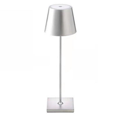  Nordiclight™ - Draadloze Oplaadbare Tafellamp-4