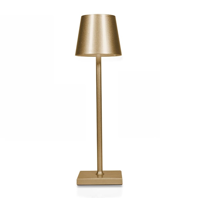  Nordiclight™ - Draadloze Oplaadbare Tafellamp-3