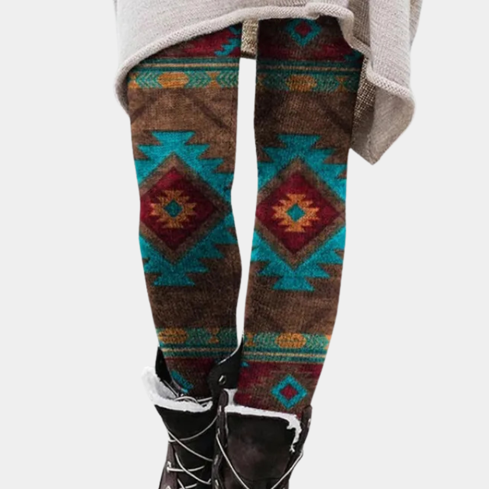 Dames Winter Legging