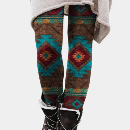 Dames Winter Legging