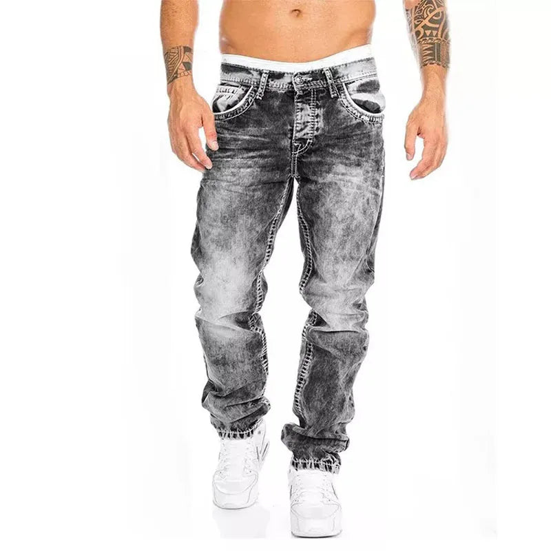 Heren Baggy Jeans
