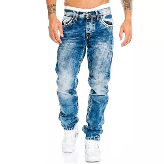 Heren Baggy Jeans