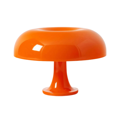 Paddenstoel lamp Retro