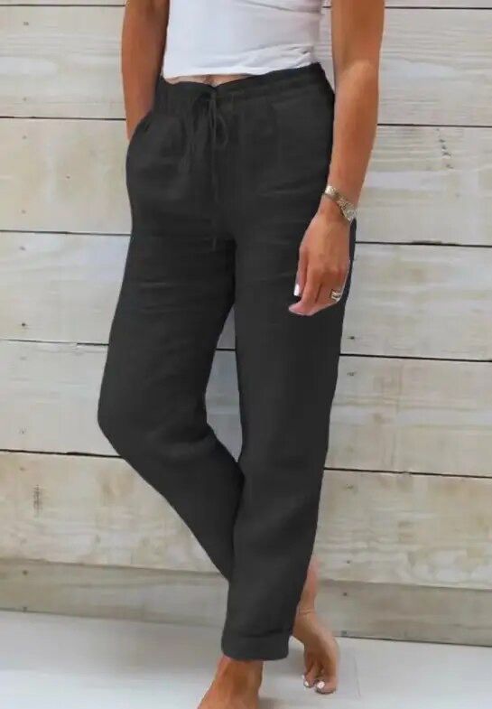 Stijlvolle Losse Broek