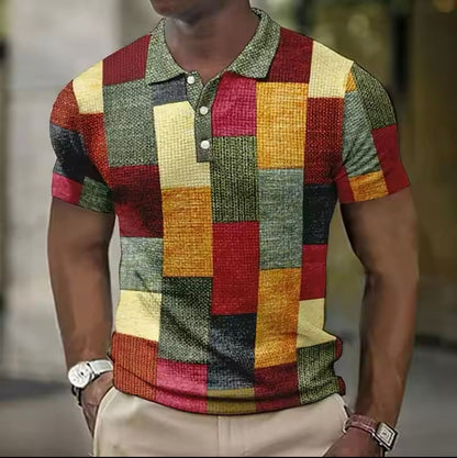 Herfst Polo Shirt