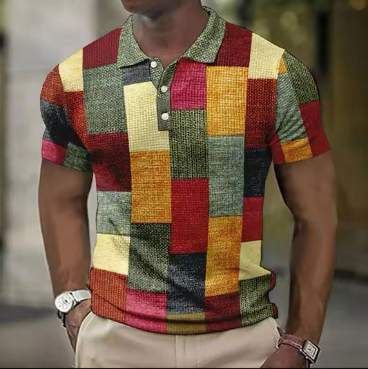 Herfst Polo Shirt