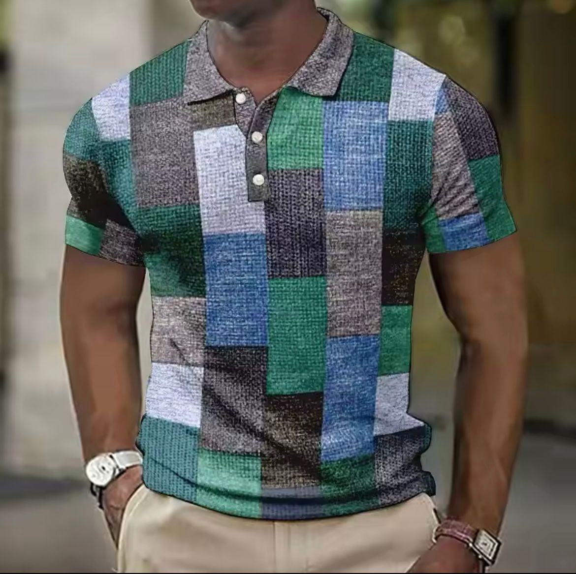 Herfst Polo Shirt
