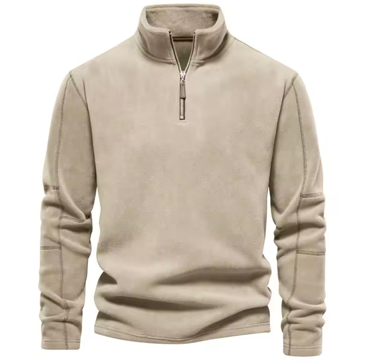 Fleece Trui