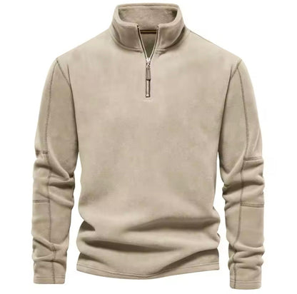 Fleece Trui