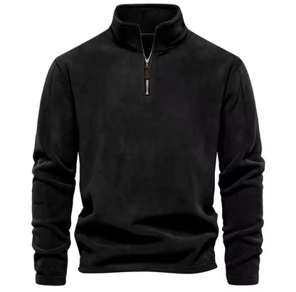 Fleece Trui