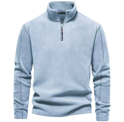 Fleece Trui