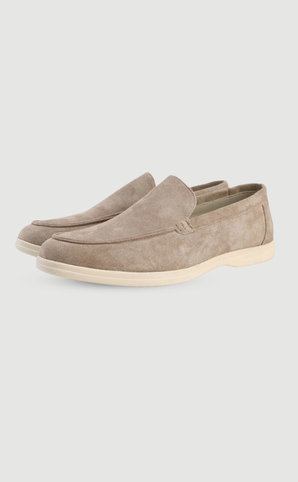 Xavier| Hoogwaardige herenschoenen van suède