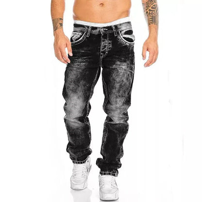 Heren Baggy Jeans