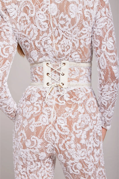 Clara| Elegante Bodysuit – Tijdloos Stijl en Perfect Draagcomfort