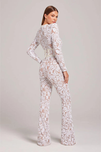 Clara| Elegante Bodysuit – Tijdloos Stijl en Perfect Draagcomfort