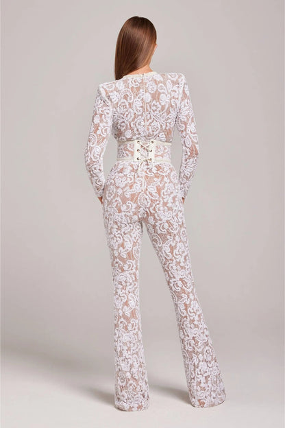 Clara| Elegante Bodysuit – Tijdloos Stijl en Perfect Draagcomfort