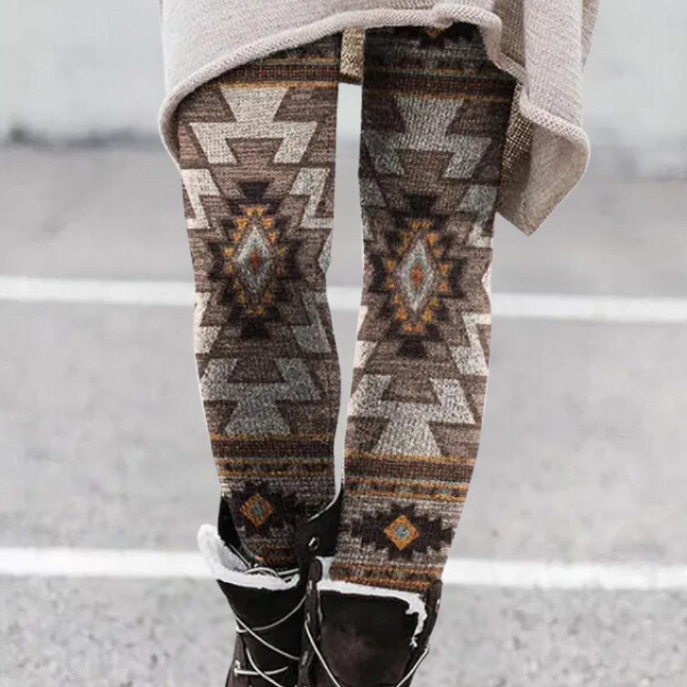 Dames Winter Legging