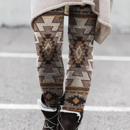 Dames Winter Legging