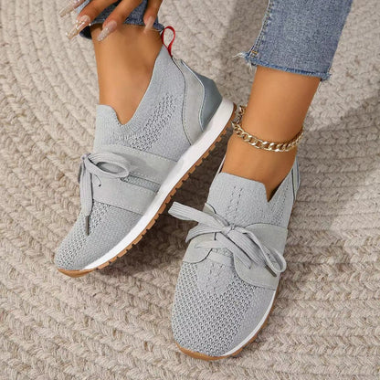 Orthopedische Vrouwensneakers