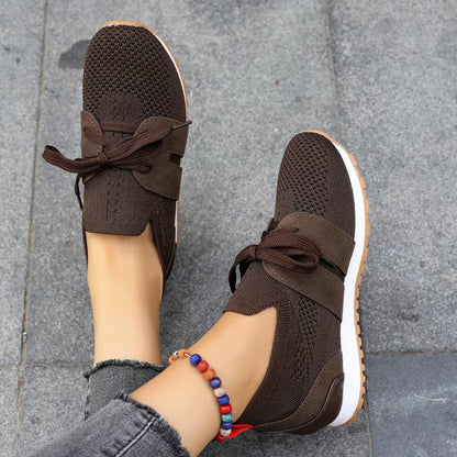 Orthopedische Vrouwensneakers
