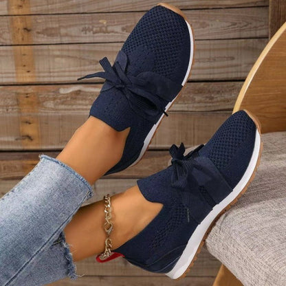 Orthopedische Vrouwensneakers