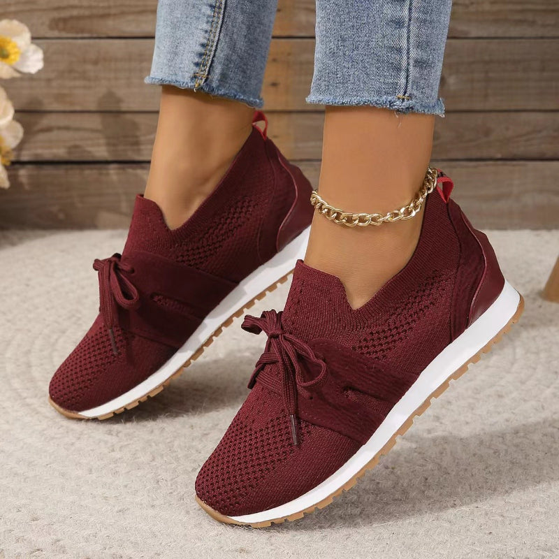 Orthopedische Vrouwensneakers
