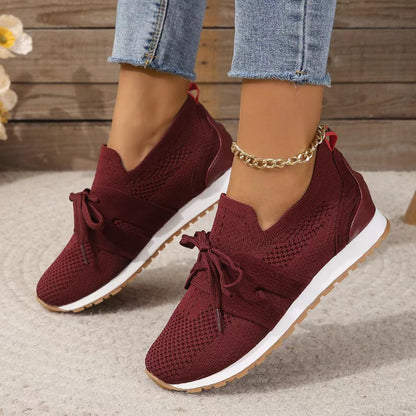 Orthopedische Vrouwensneakers