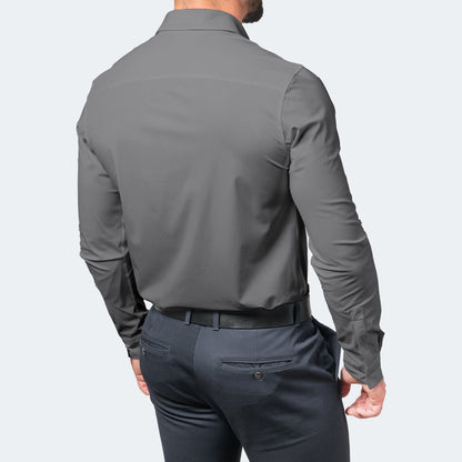 Alexander| Comfortshirt- Kreukvrij Stretch