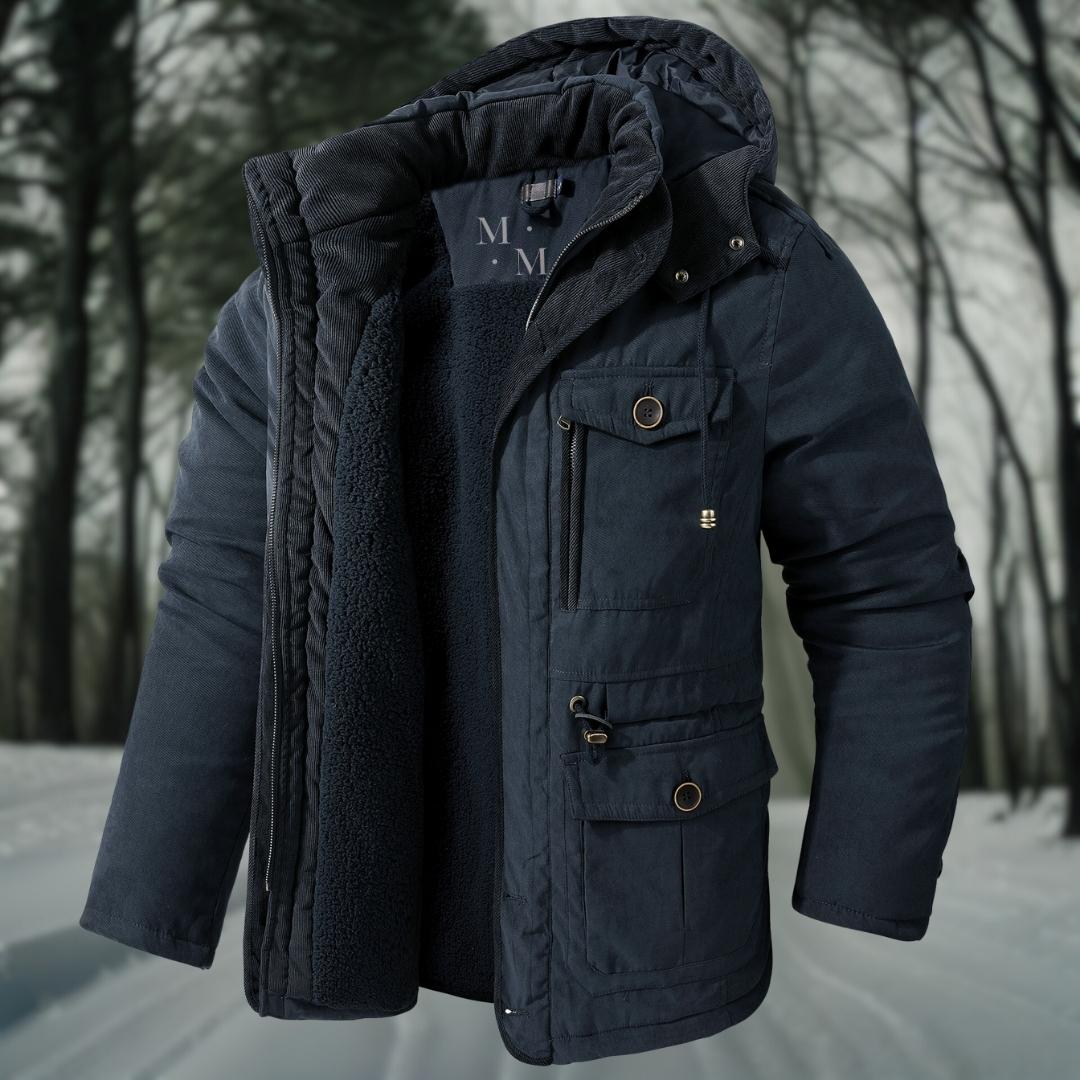 Warme Winterjas Heren