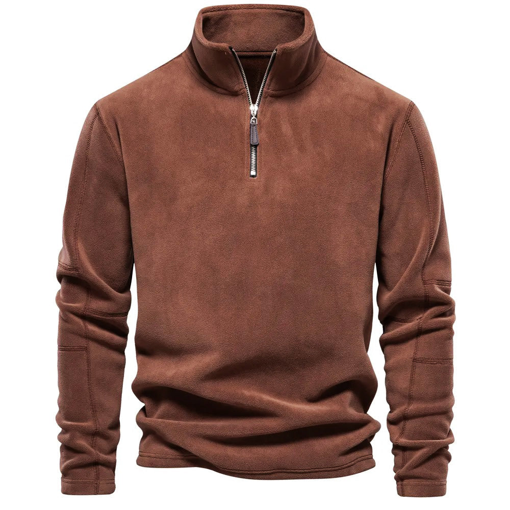Fleece Trui