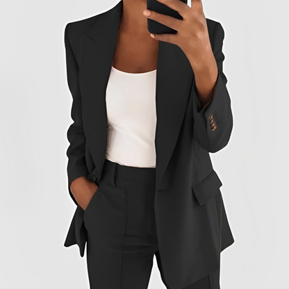 Luxe Blazer Set