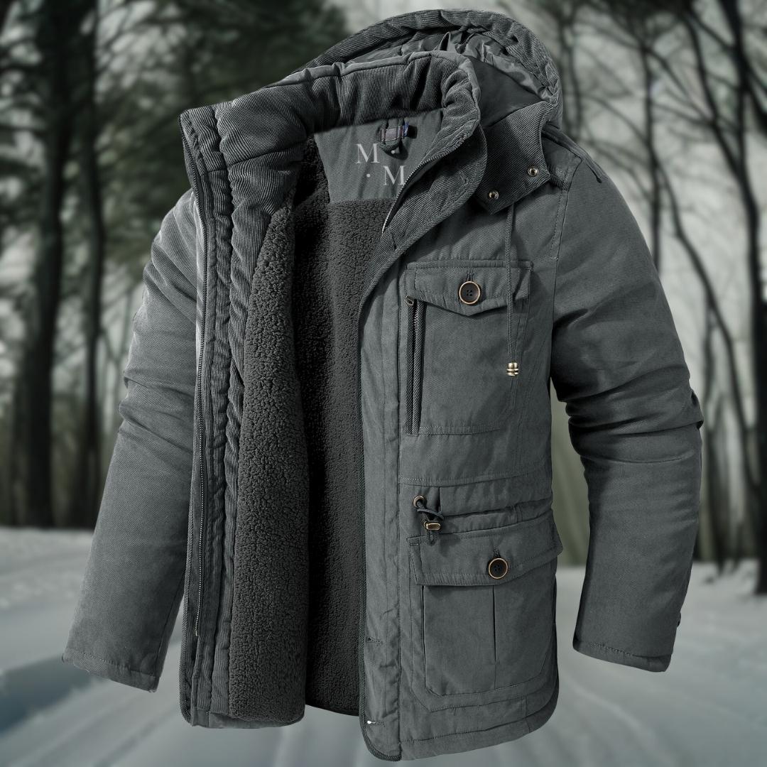 Warme Winterjas Heren