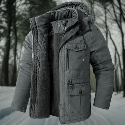 Warme Winterjas Heren