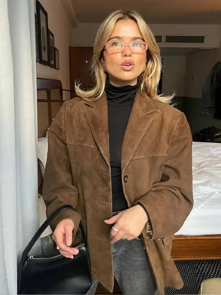 Elegante Herfst Jacket