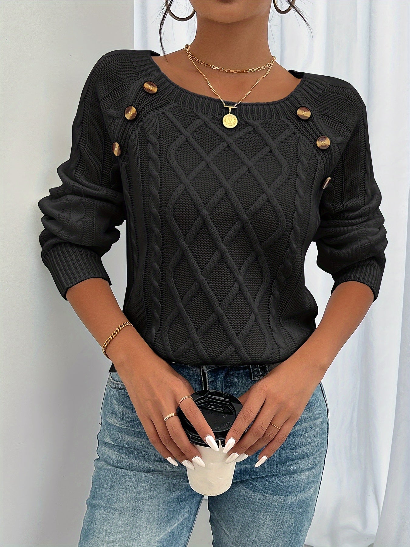 Mooie Sweater