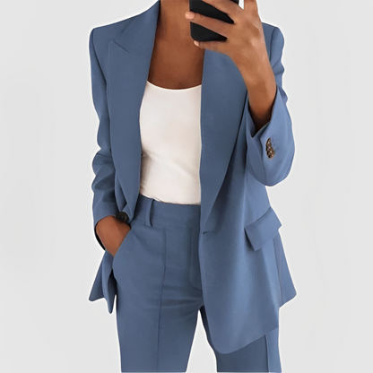 Luxe Blazer Set