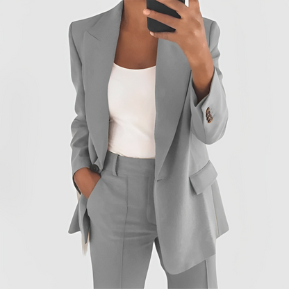 Luxe Blazer Set