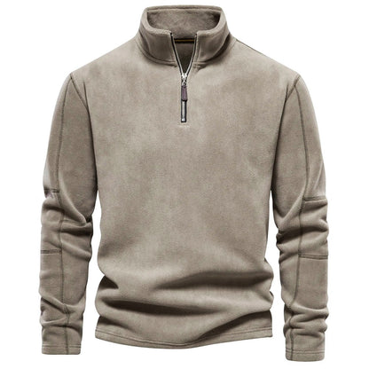 Fleece Trui