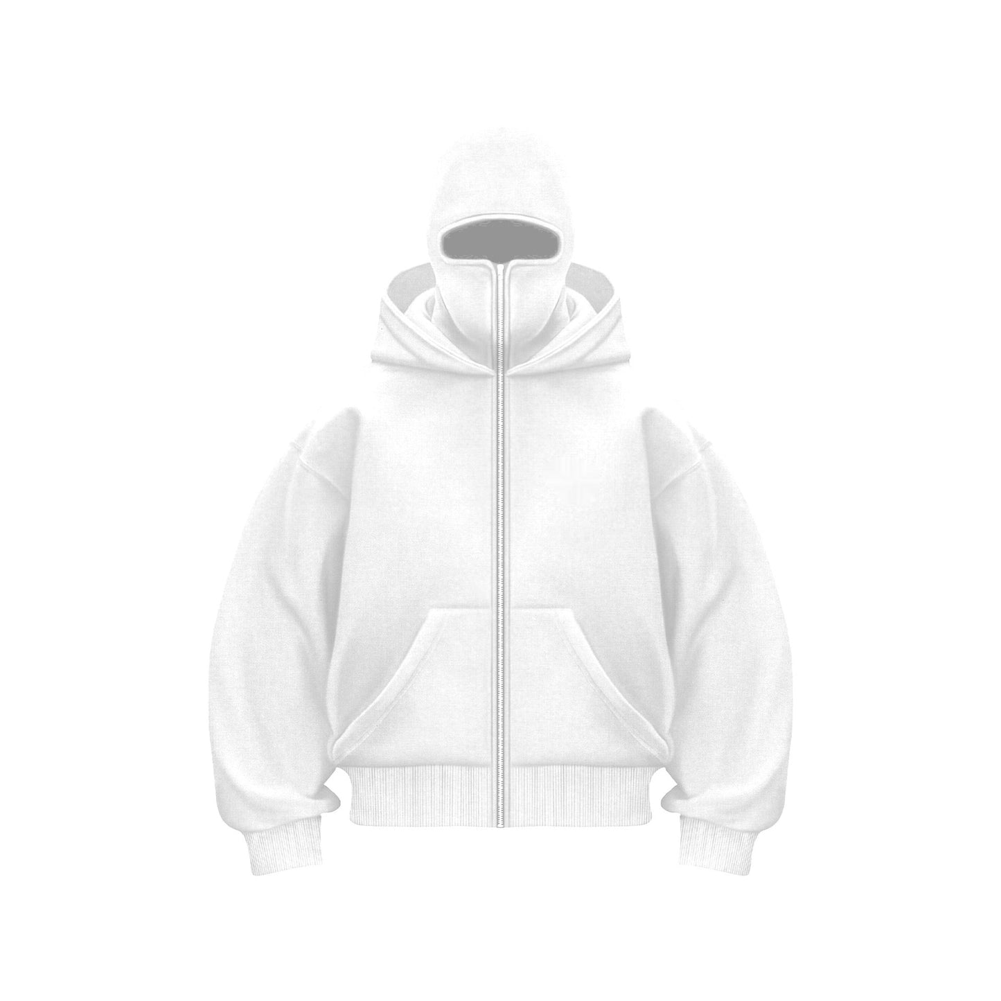 NoFace Hoodie Heren