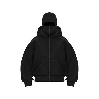 NoFace Hoodie Heren