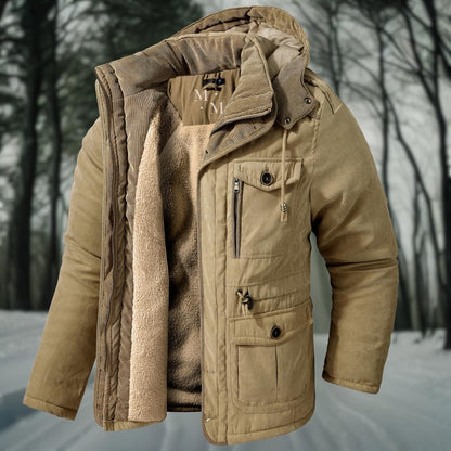 Warme Winterjas Heren