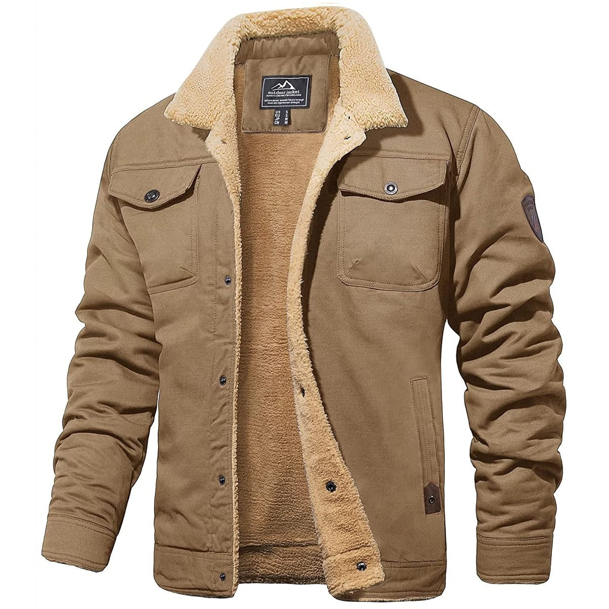 Bomber Herfstjack